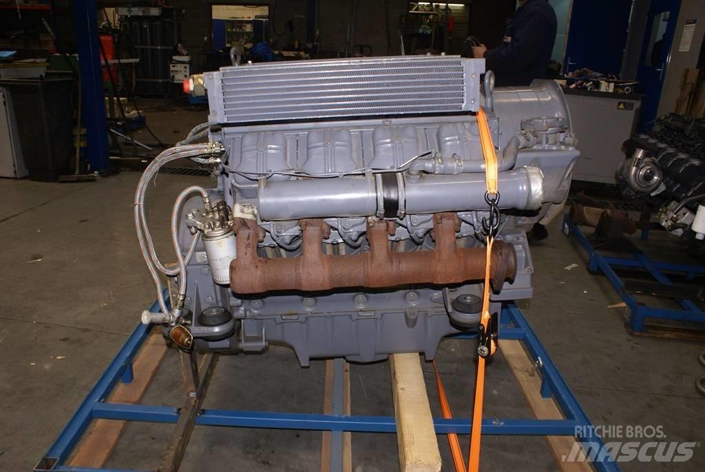 Deutz F8L513 Motory