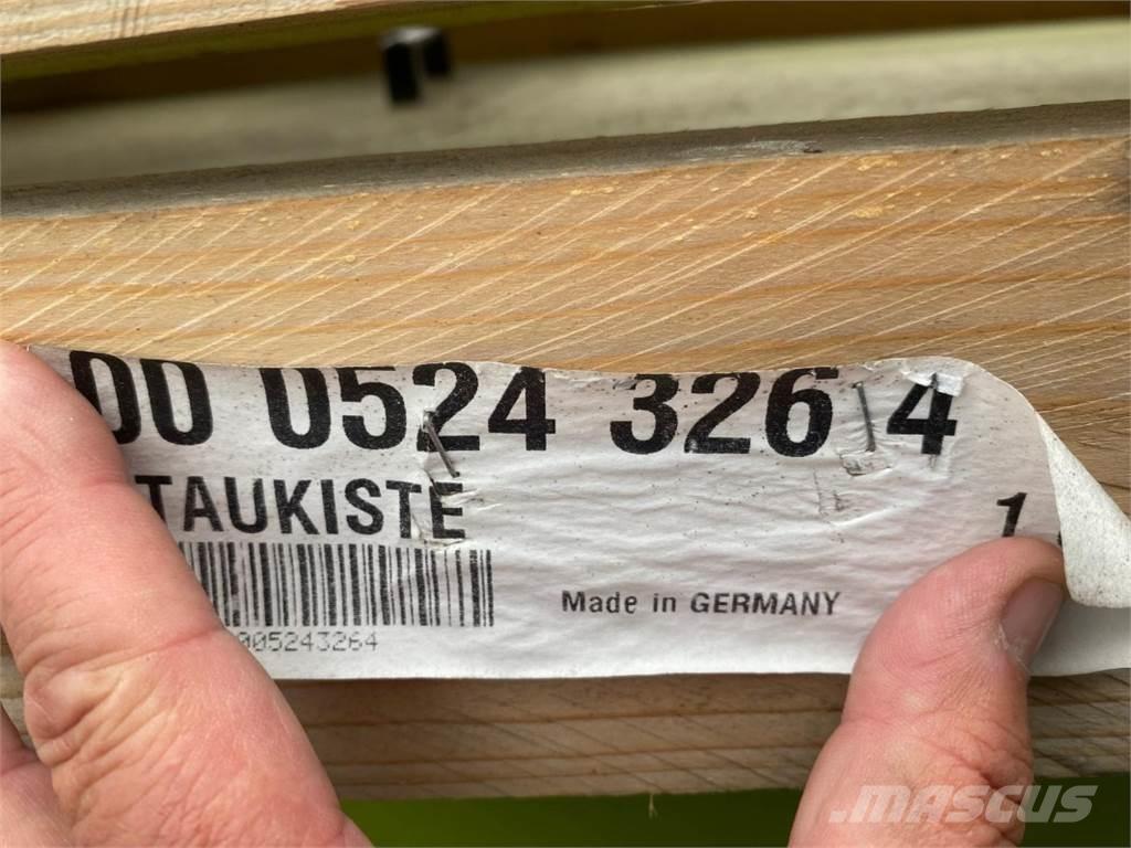 CLAAS Rapsbox Příslušenství a náhradní díly ke kombajnům