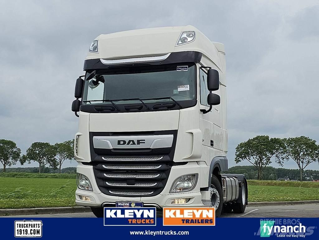 DAF XF 480 Tahače