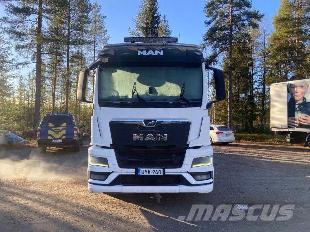 MAN TGS 26.510 Nákladní vozidlo bez nástavby