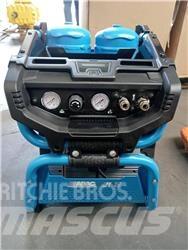  ABAC GO CART OS20P Kompresory