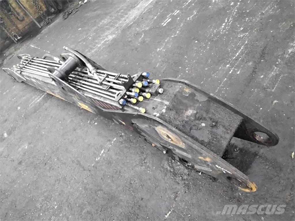 Cranab 165F Lesní jeřáby