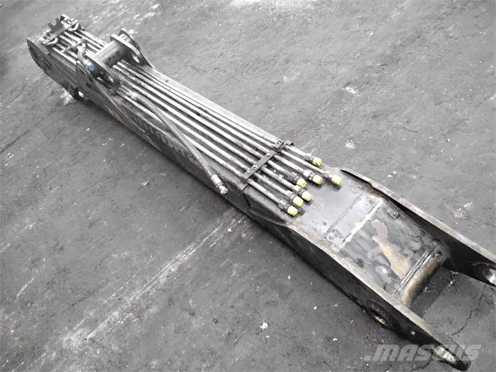 Cranab 165F Lesní jeřáby