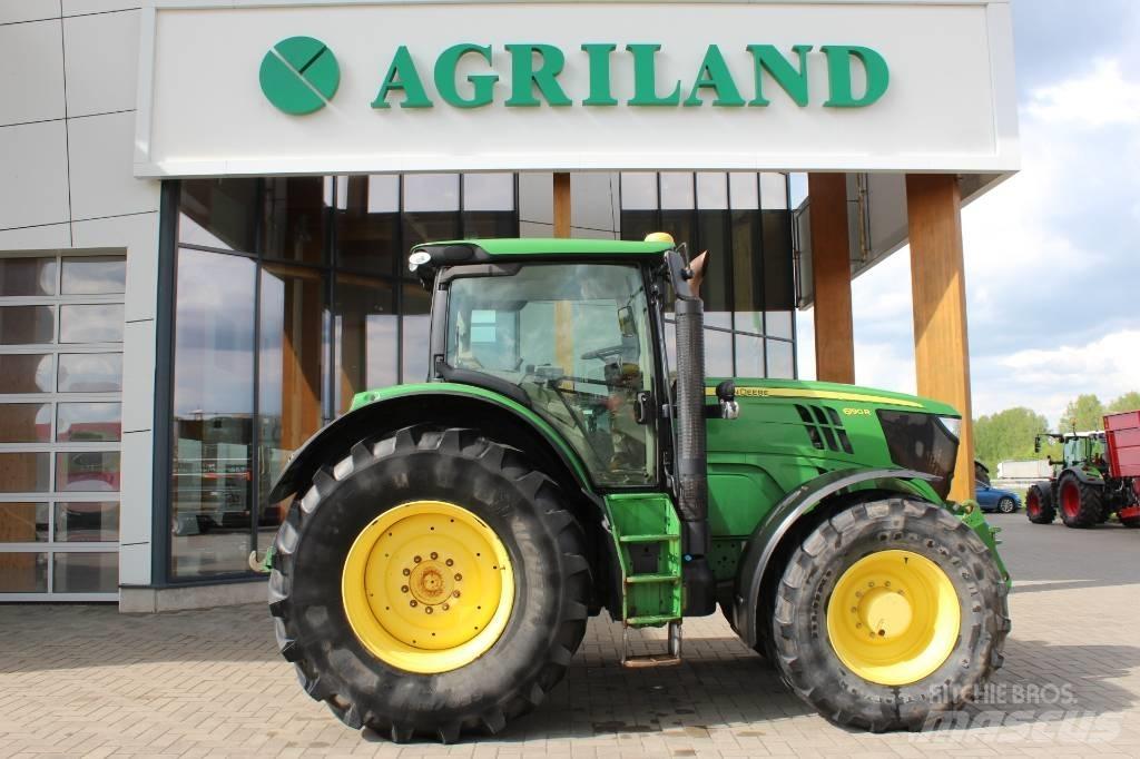 John Deere 6190 R Traktory