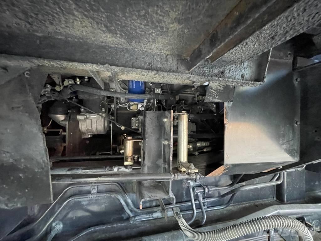 Tadano GT550 Univerzální terénní jeřáby