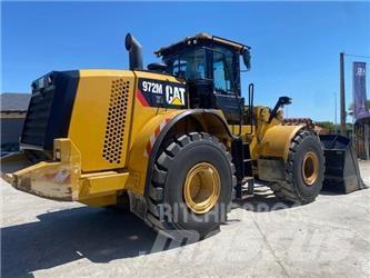 CAT 972 M Kolové nakladače