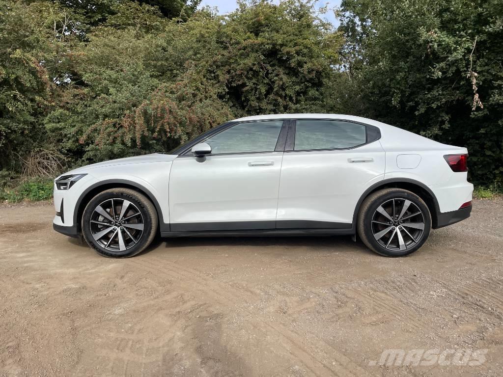  Polestar  2 Osobní vozy