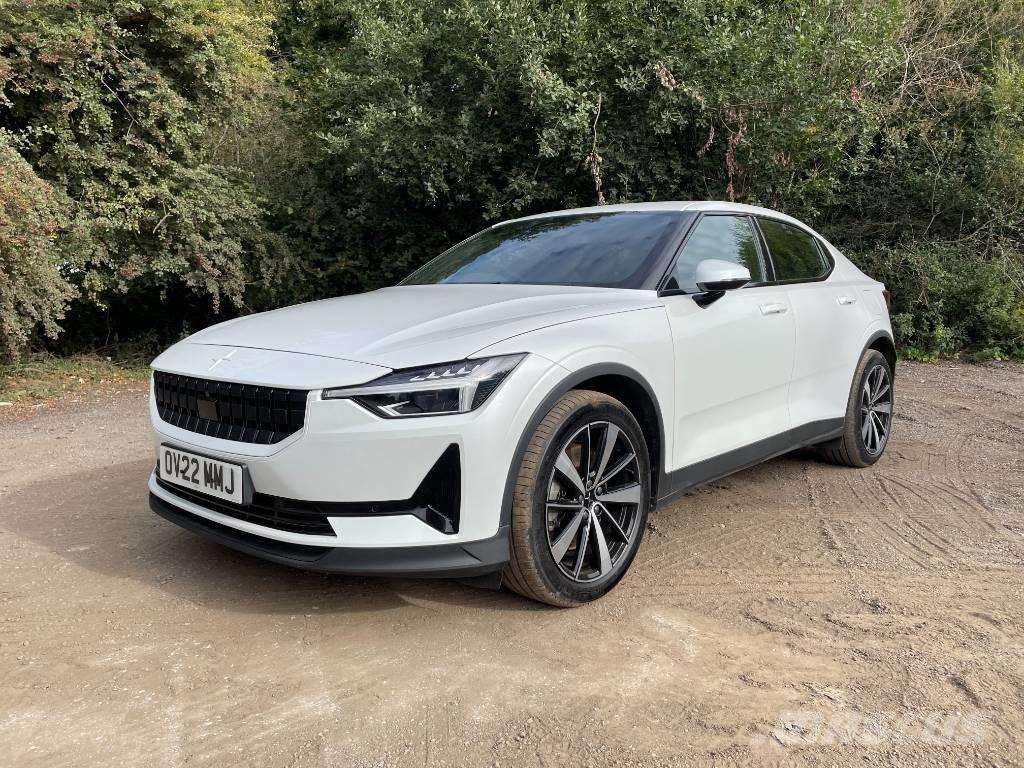  Polestar  2 Osobní vozy