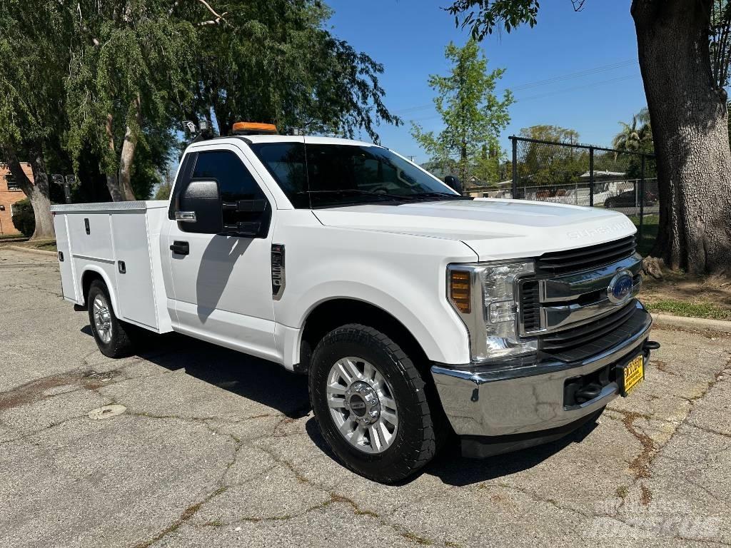 Ford F250 Pick up/Valník