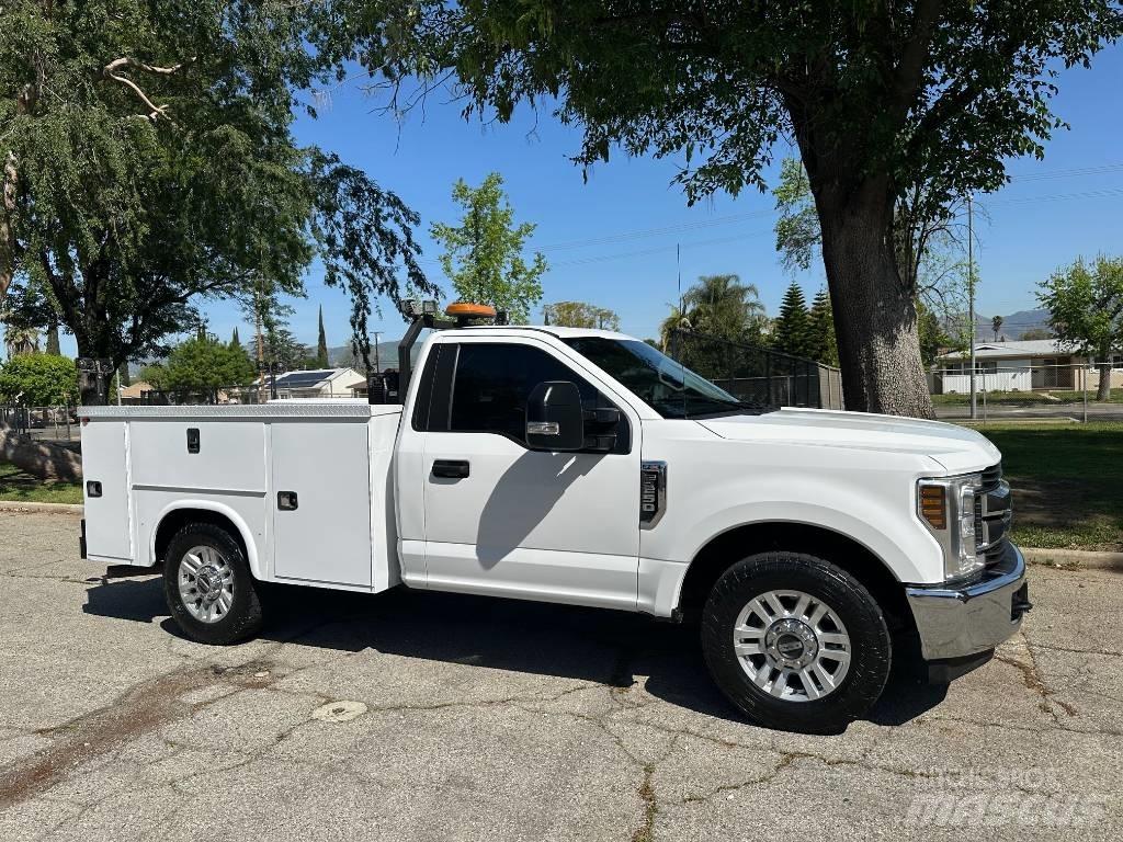 Ford F250 Pick up/Valník