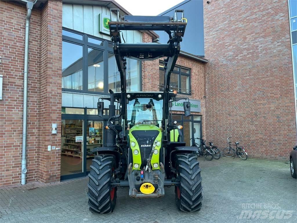 CLAAS Arion 510 Traktory