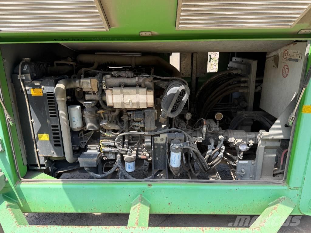 Terra Select T50 Mobilní třídiče