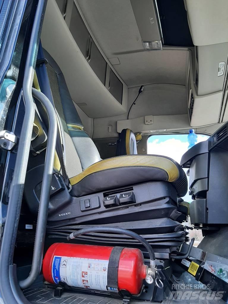 Volvo FH 16 Vozy na přepravu kmenů