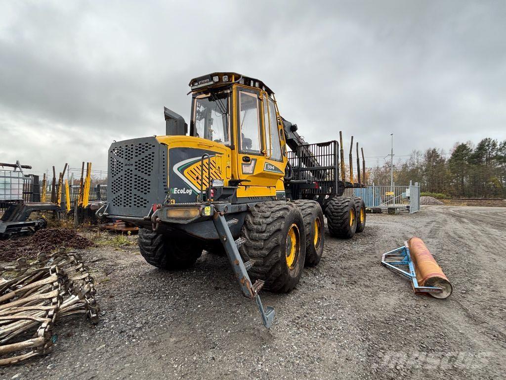 Eco Log 594E Vyvážecí traktory