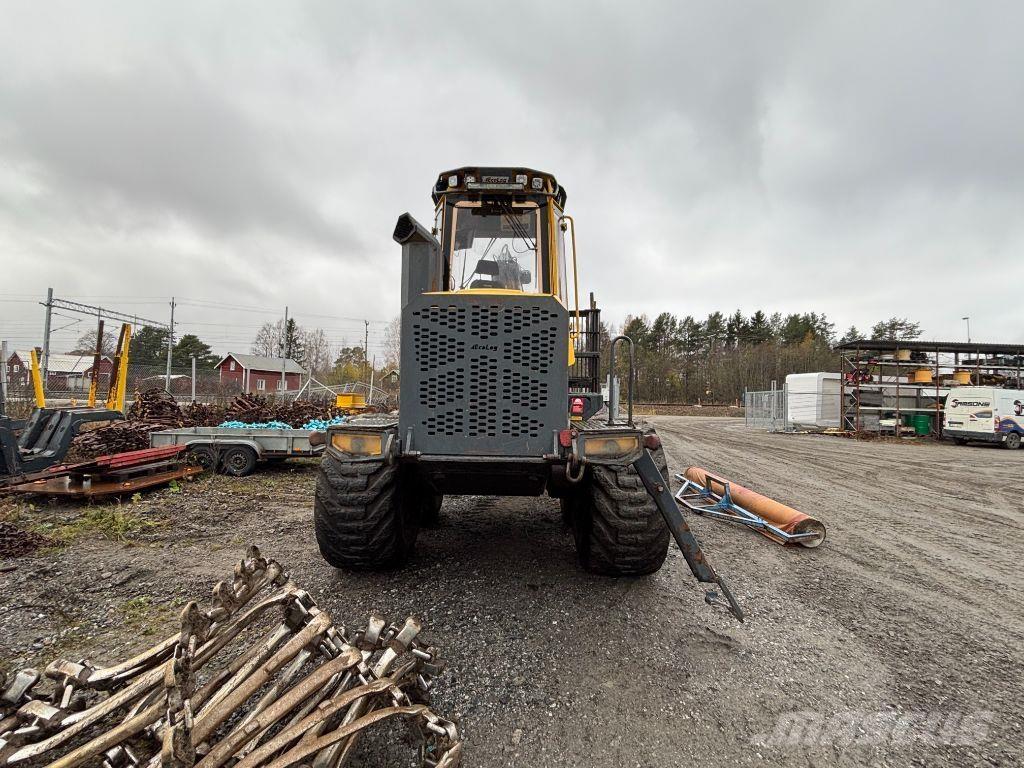 Eco Log 594E Vyvážecí traktory
