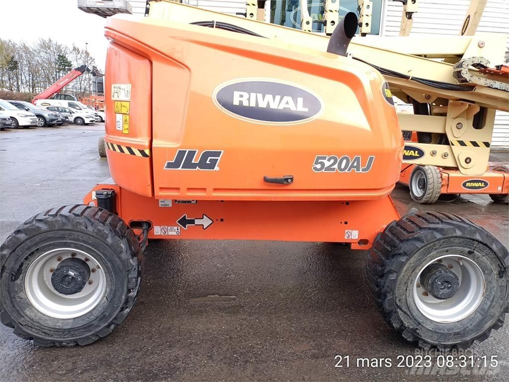 JLG 520AJ Kloubové plošiny