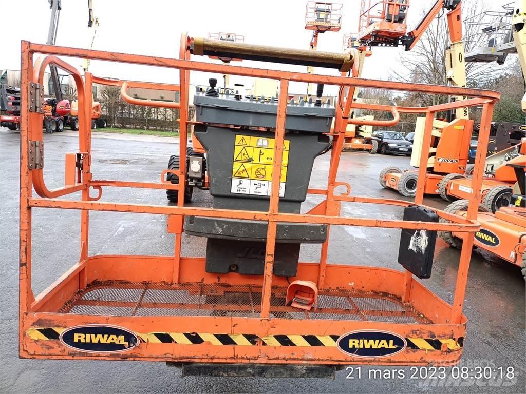 JLG 520AJ Kloubové plošiny
