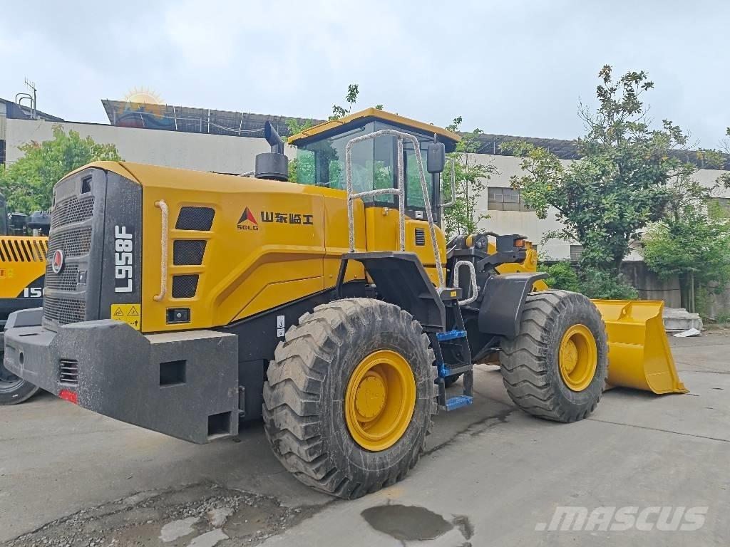 SDLG LG 958 F Kolové nakladače