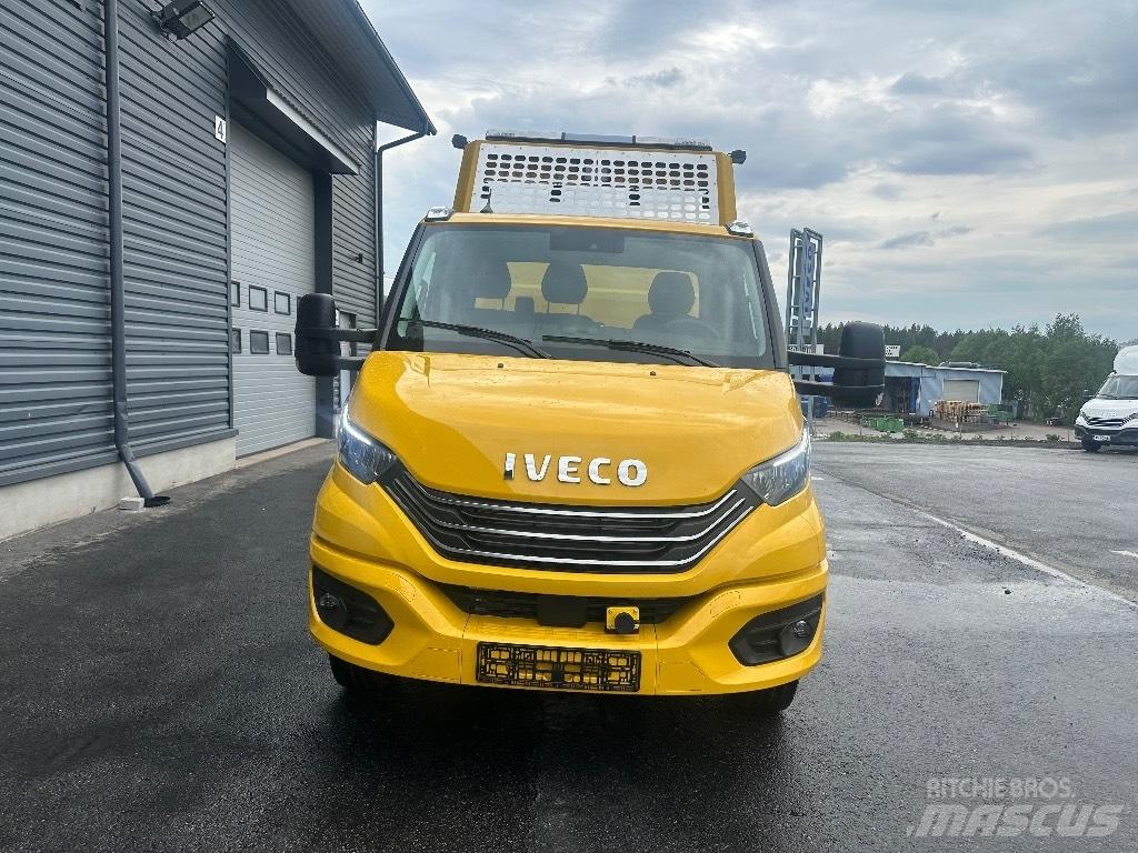 Iveco Daily 72C18/P Vyprošťovací vozidla