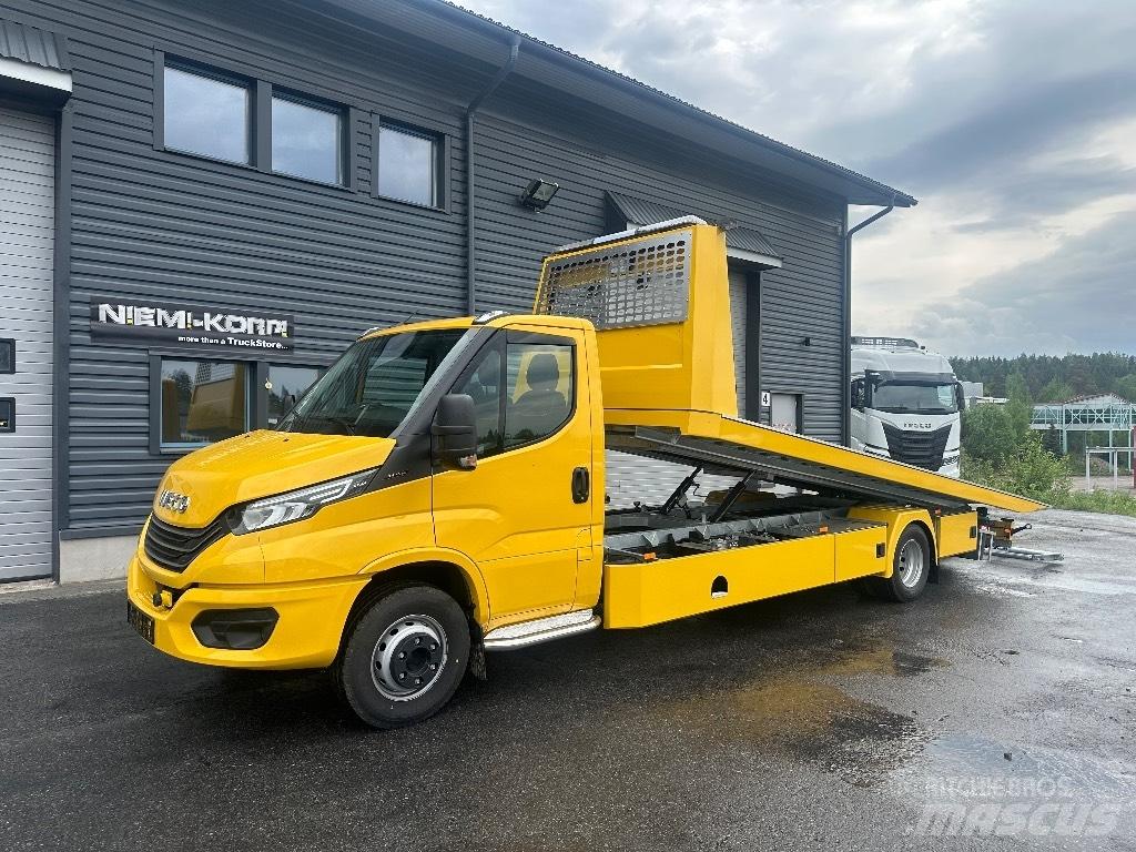 Iveco Daily 72C18/P Vyprošťovací vozidla