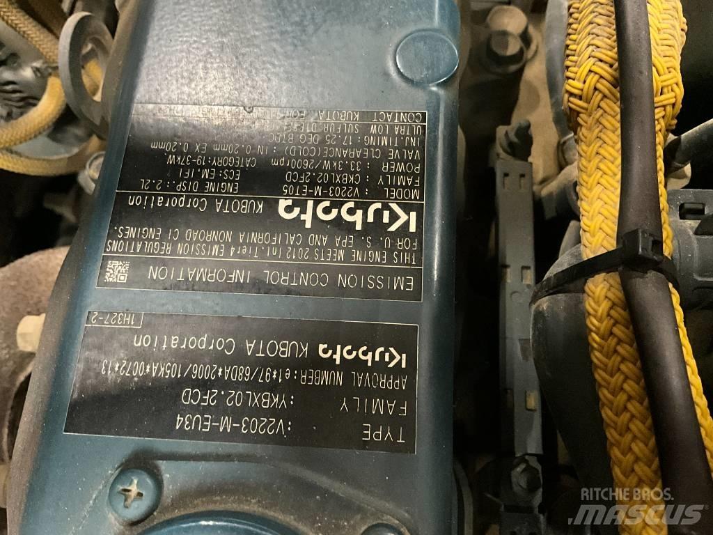Bomag BW 138 AD-5 Tandemové válce