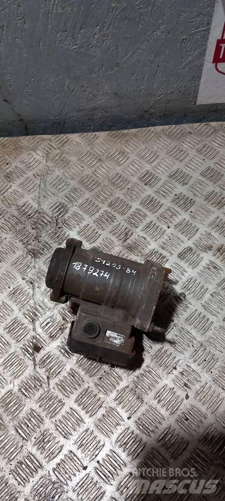 Scania R 440.   1879274 Brzdy