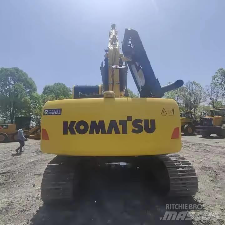 Komatsu PC270 Pásová rýpadla