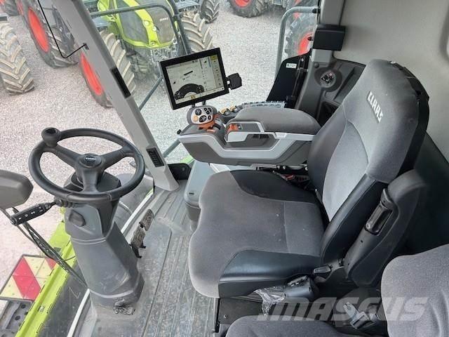 CLAAS LEXION 7400 Sklízecí mlátičky