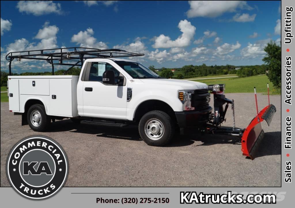 Ford F 250 XL SD Pick up/Valník