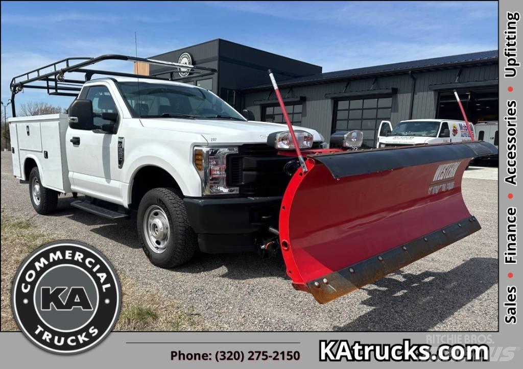 Ford F 250 XL SD Pick up/Valník