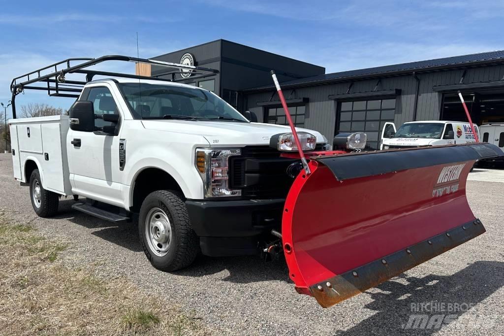 Ford F 250 XL SD Pick up/Valník