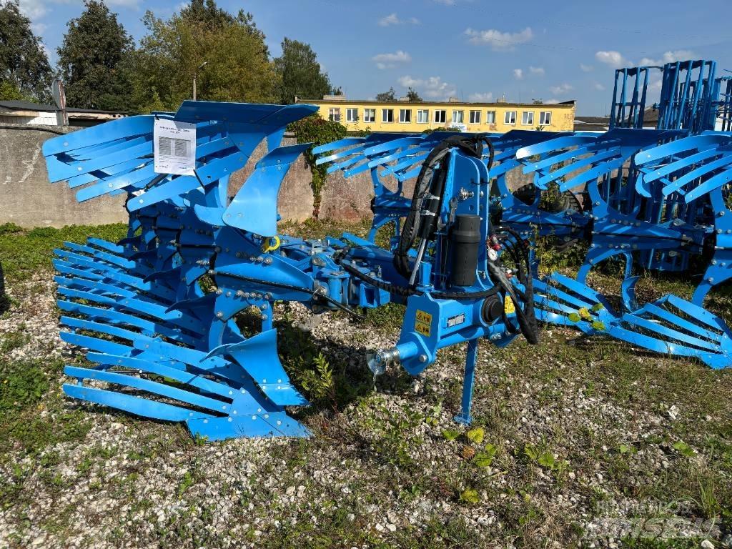 Lemken Juwel 7 MVU Oboustranné pluhy