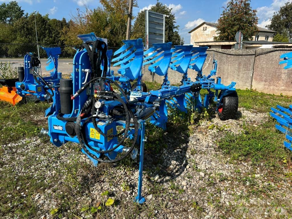 Lemken Juwel 7 MVU Oboustranné pluhy