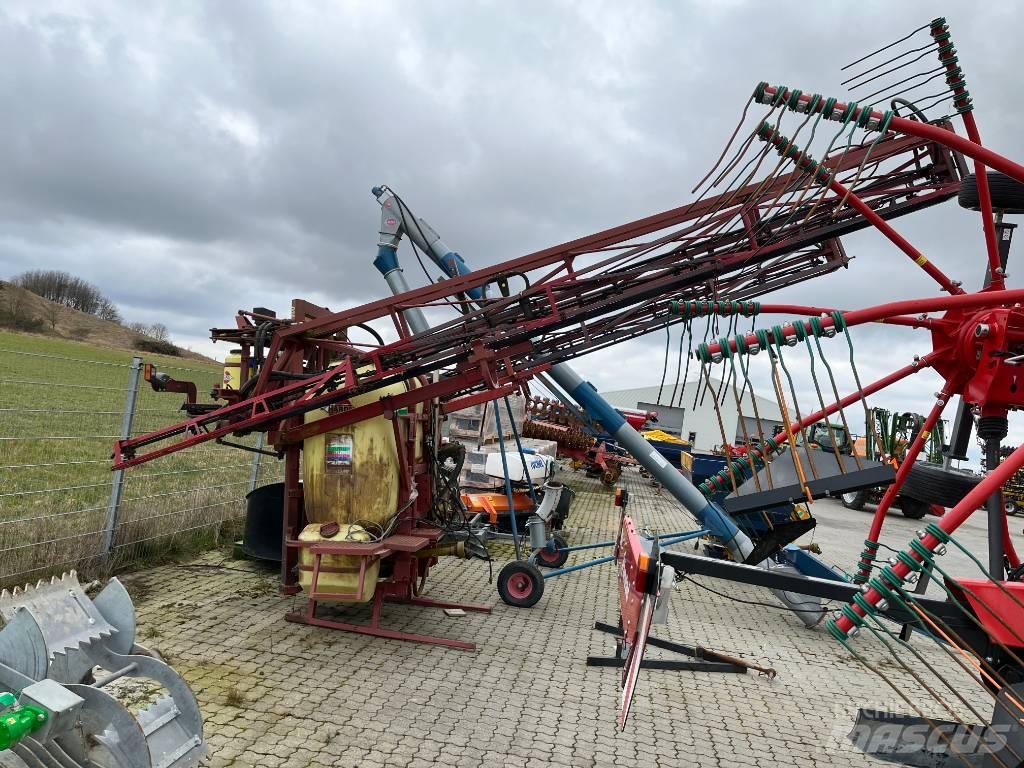 Hardi Mega 1200 Nesené postřikovače