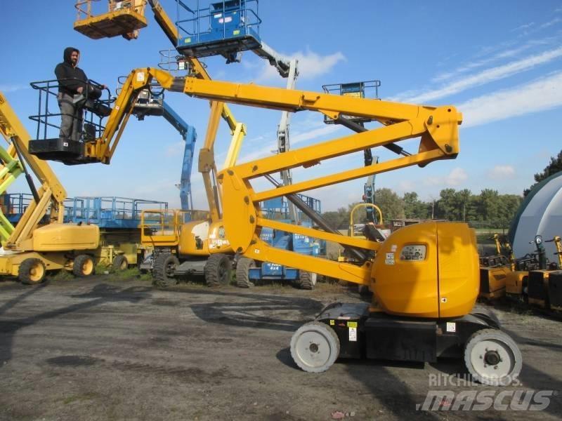 Manitou 170 AETJ Kloubové plošiny