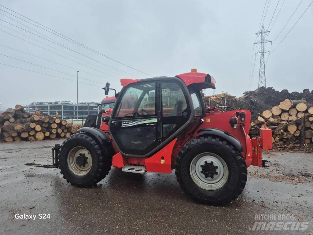 Manitou MLT 940H Retraky