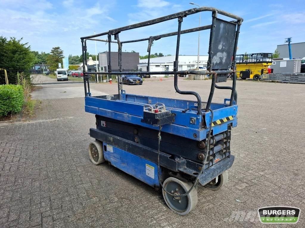 Aichi SV06CNL Nůžková zvedací plošina