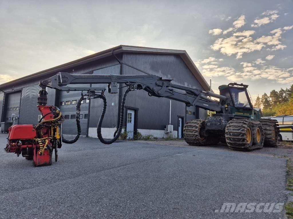 Logman 821 H Harvestory