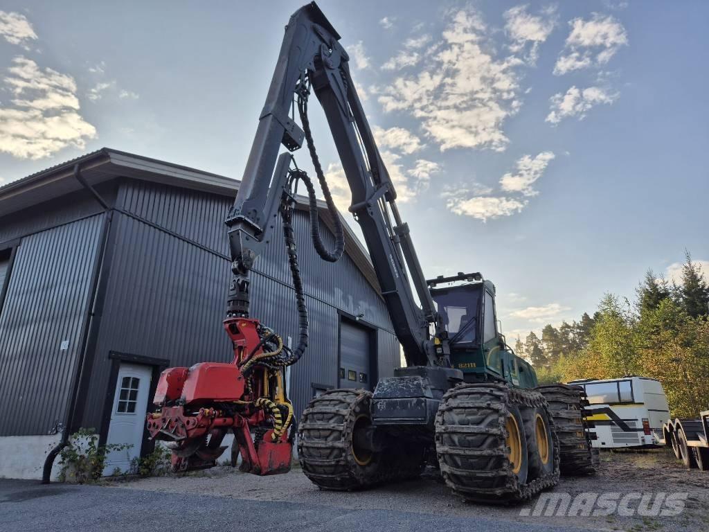 Logman 821 H Harvestory