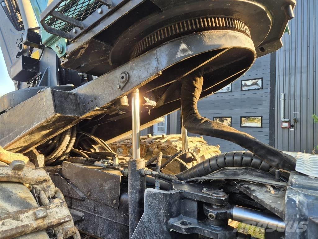 Logman 821 H Harvestory