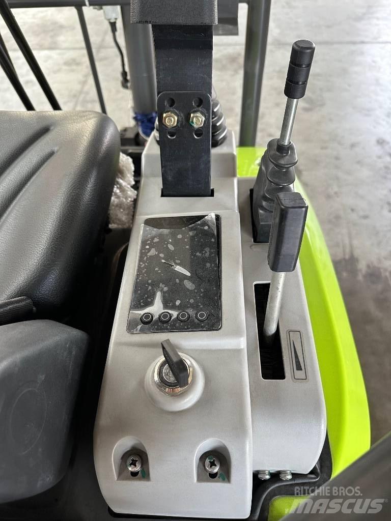 Zoomlion ZE18GU Mini rýpadla < 7t