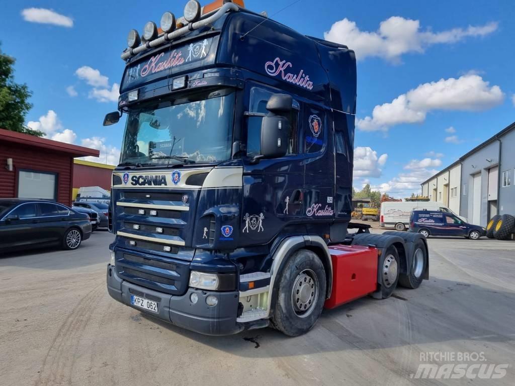 Scania R 440 6X2 Tahače