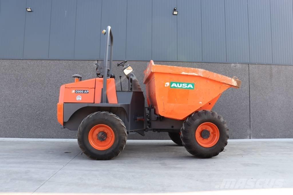 Ausa D 1000 AP Vyklápěcí dempry