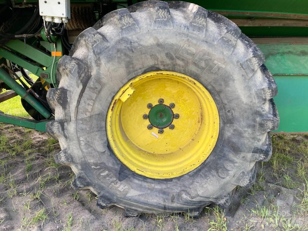 Ploeger EPD538 Hrachové kombajny