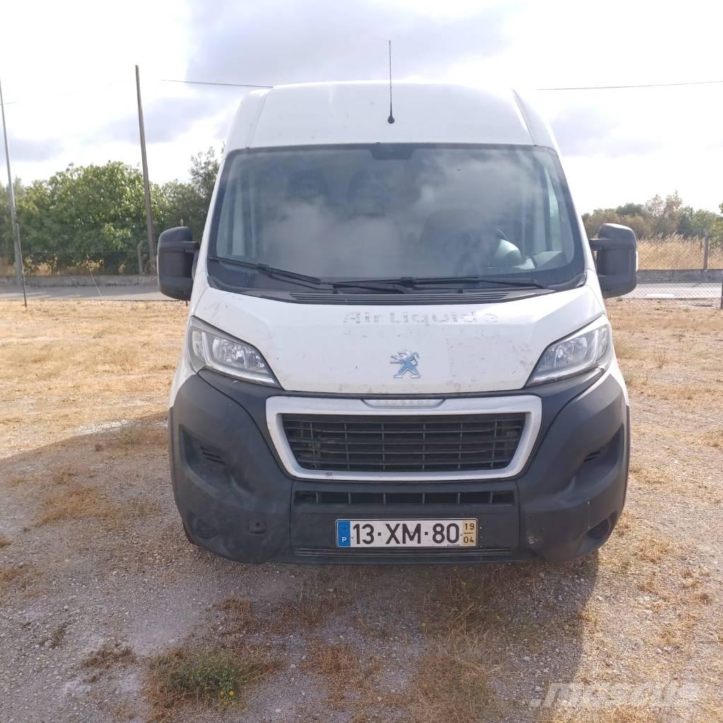 Peugeot Boxer Pick up/Valník