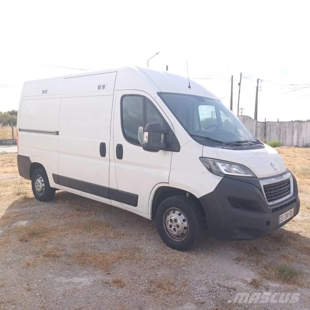 Peugeot Boxer Pick up/Valník