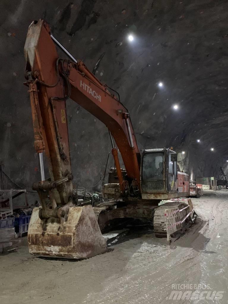 Hitachi ZX350H-5A Stavebnictví - ostatní