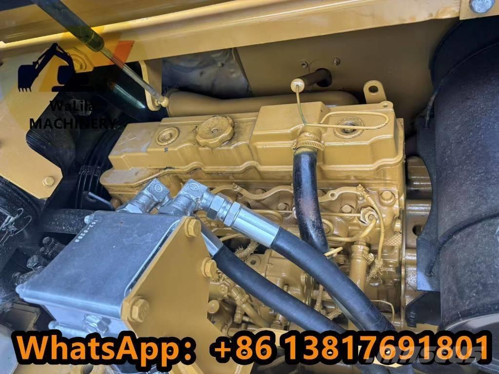 CAT 308 C CR Mini rýpadla < 7t