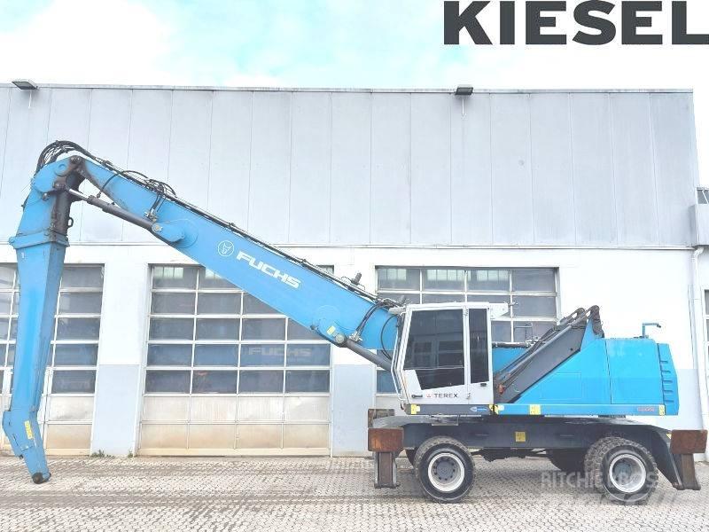 Fuchs MHL 350 E FQC Stroje pro manipulaci s odpadem