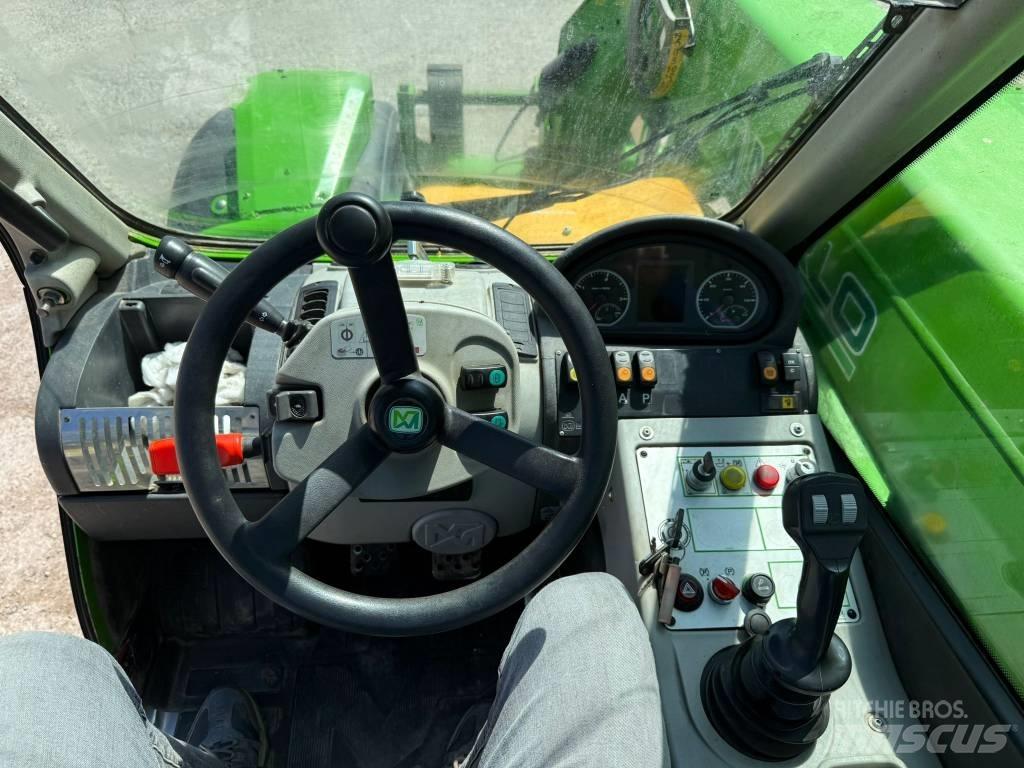 Merlo P 32.6 Plus Teleskopické nakladače pro zemědělství